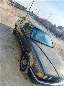 بي ام دبليو الفئة 7